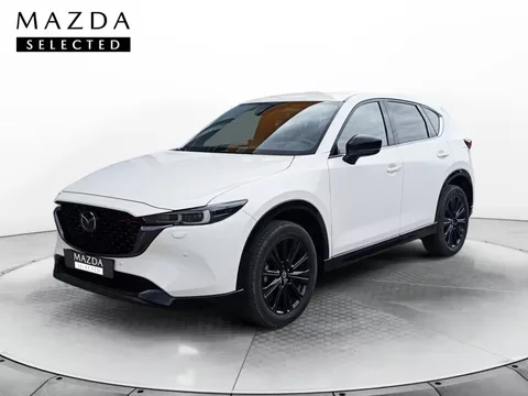 MAZDA CX-5 CX-5 2.0 G 121KW HOMURA (NO PACK BOSE) 5P