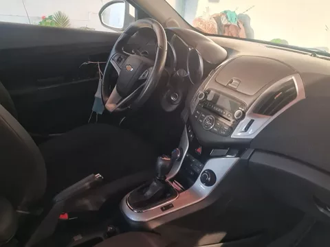 Chevrolet Cruze 1.7 VCDi LT