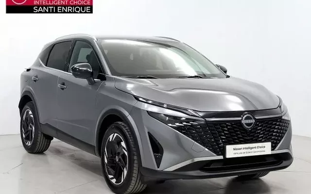 NISSAN Qashqai DIG-T 103kW N-Connecta