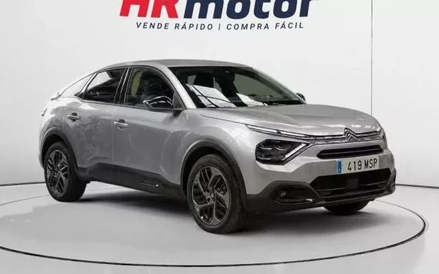 CITROEN C4 C4 Hybrid Plus eDSC6 135