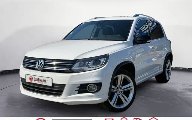 VOLKSWAGEN Tiguan 2.0 TDI 177cv 4x4 RLine BlueMotion Tech - 10990€ en Iurreta