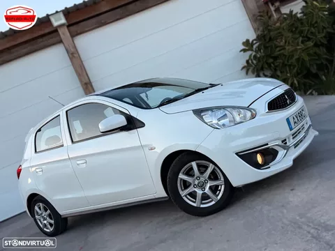 Mitsubishi Space Star 1.0