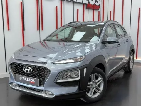 HYUNDAI Kona Kona 1.0 TGDI Tecno Lime 4x2