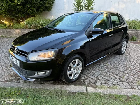 VW Polo 1.2 Confortline