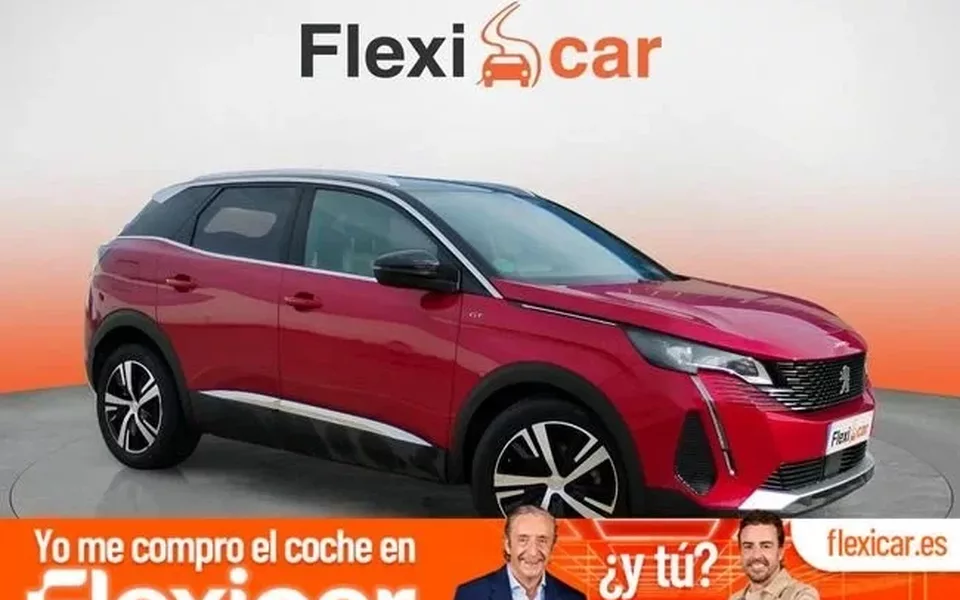 PEUGEOT 3008 1.5 BlueHDi 96kW S&S GT Pack EAT8