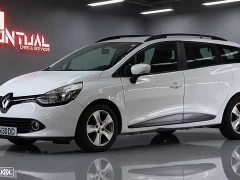 Renault Clio Sport Tourer 1.5 dCi Confort