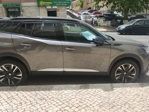 Peugeot 2008 1.5 BlueHDi GT Pack EAT8