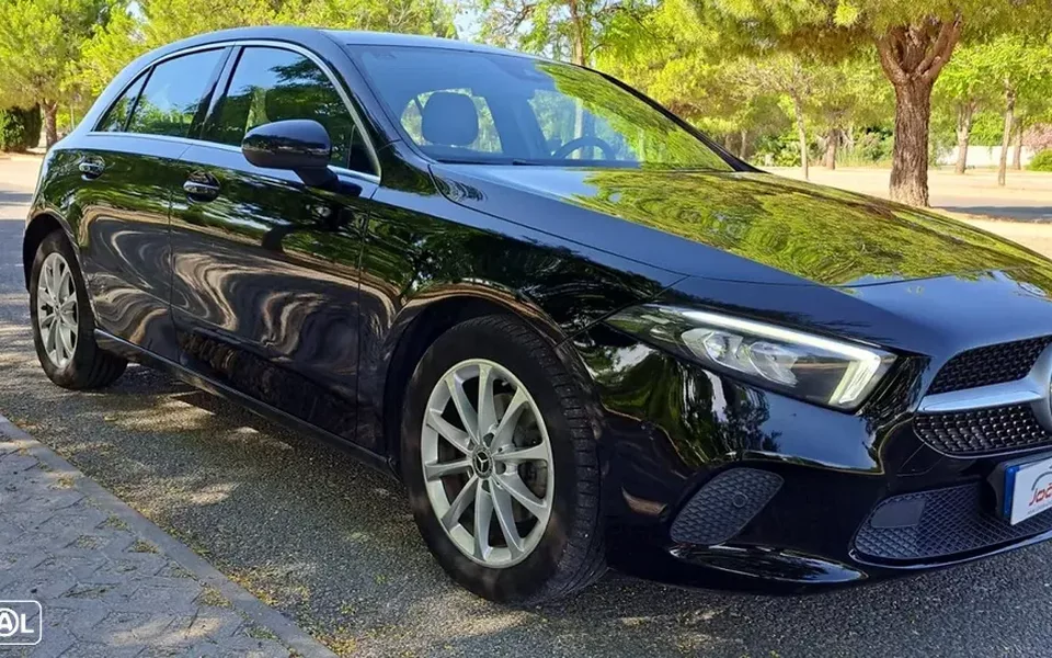 Mercedes-Benz A 180 d Progressive Aut.