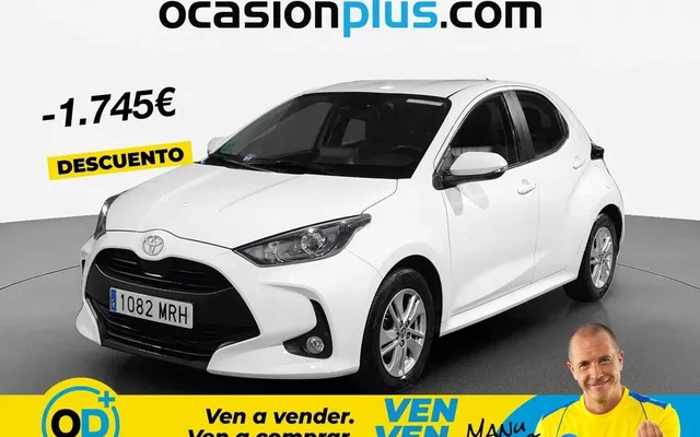 TOYOTA Yaris Yaris 125 S-Edition
