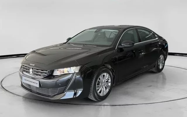 PEUGEOT 508 508 1.5BlueHDi S&S Business Line 130