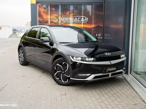 Hyundai Ioniq 5 77 kWh Premium