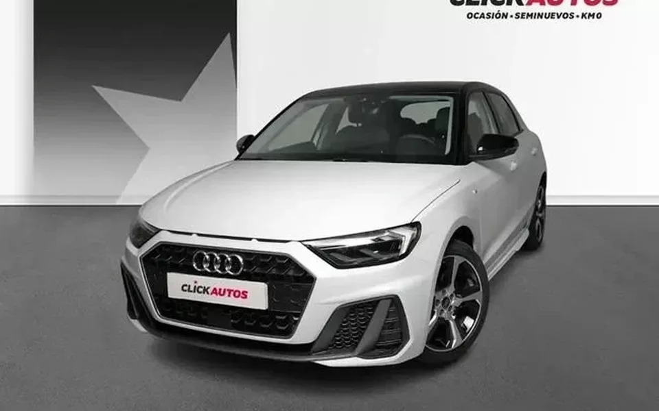 AUDI A1 1.0 TFSI 116CV Adrenalin Stronic