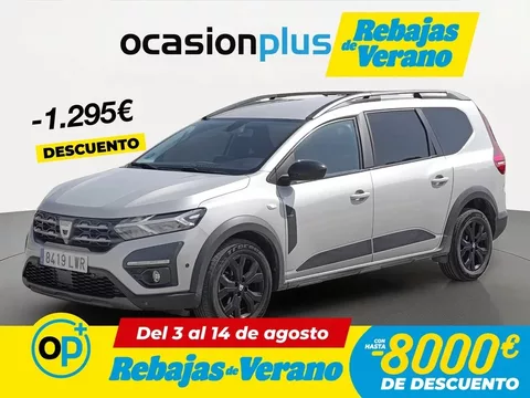 DACIA Jogger Jogger 1.0 ECO-G S.L Extreme 5pl.
