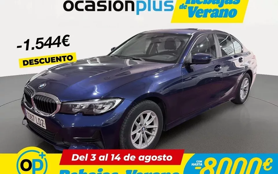 BMW Serie 3 318dA