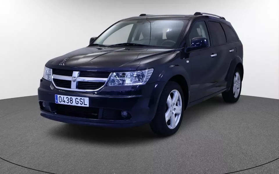 DODGE Journey 2.0 CRD SE (SEVEN SEATS) 5P 7 PLAZAS