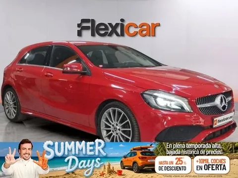 MERCEDES-BENZ Clase A A 200CDI Autotronic
