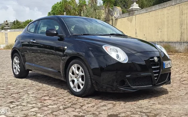 Alfa Romeo MiTo 1.3 JTD Distinctive