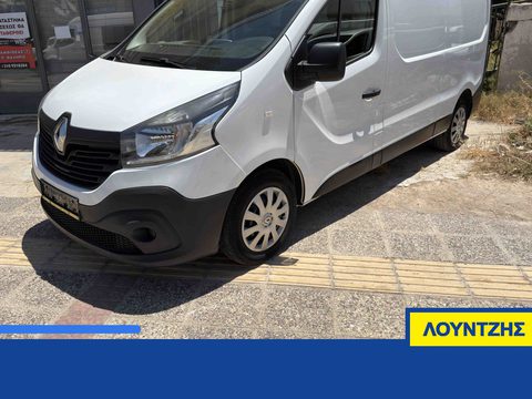 Renault Trafic L2 1.6 90ps Diesel Euro5