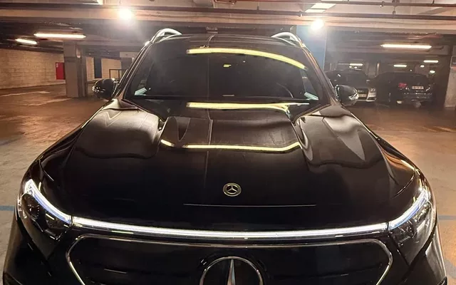 Mercedes-Benz EQB 250 Edition 1