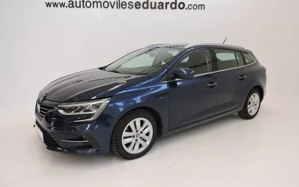RENAULT Mégane MEGANE SPORT TOURER 1.5 DCI 115CV BLUE BUSINESS EDC - 13800€ en Logroño - la rioja