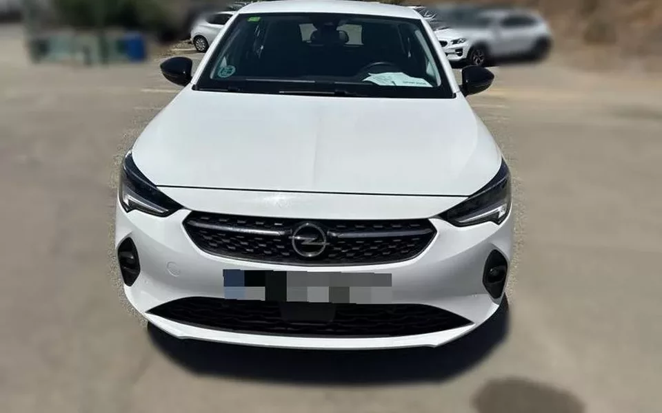 OPEL Corsa Corsa 1.2T XHL S/S Elegance 100