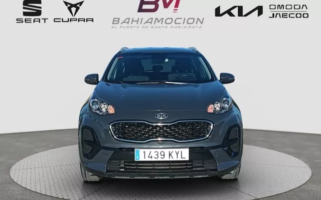 KIA Sportage Sportage 1.6 GDi Concept 4x2