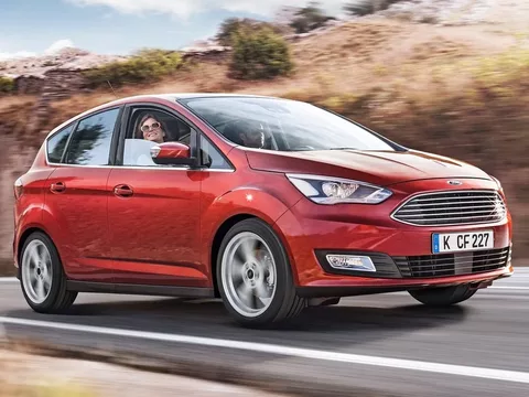 FORD C-Max C-Max 1.0 Ecoboost Auto-S&S Trend 100