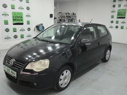 VOLKSWAGEN Polo Polo 1.4 Sportline