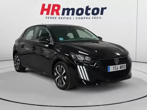 PEUGEOT 208 208 1.2 Puretech S&S Active 100