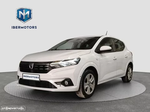 Dacia Sandero 1.0 ECO-G Comfort Bi-Fuel