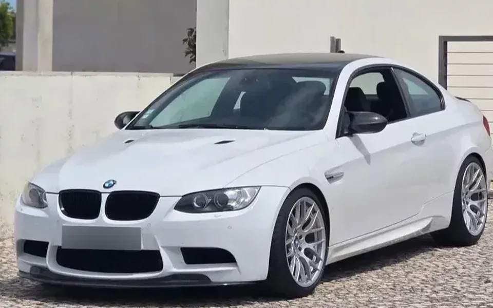 BMW M3 Auto