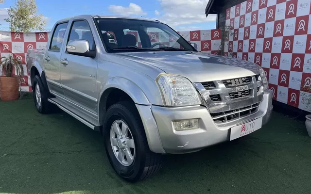 Isuzu Rodeo 3.0 DTi CD 4WD LS