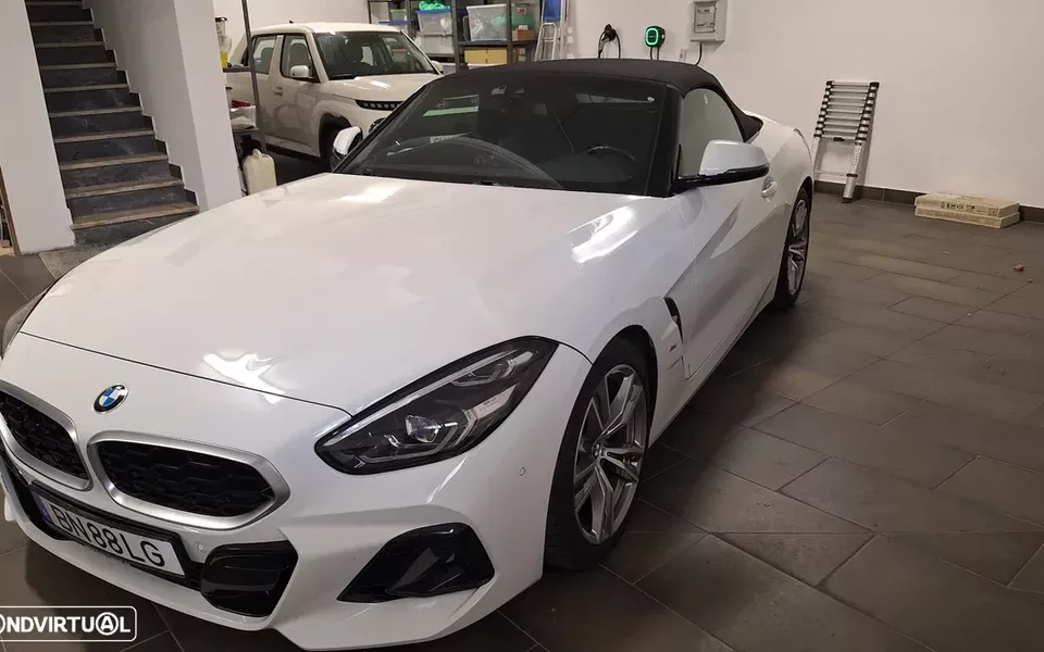 BMW Z4 sDrive20i Aut. M Sport