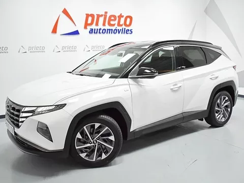 HYUNDAI Tucson Tucson 1.6 CRDI 48V Tecno 2C 4x2 DT
