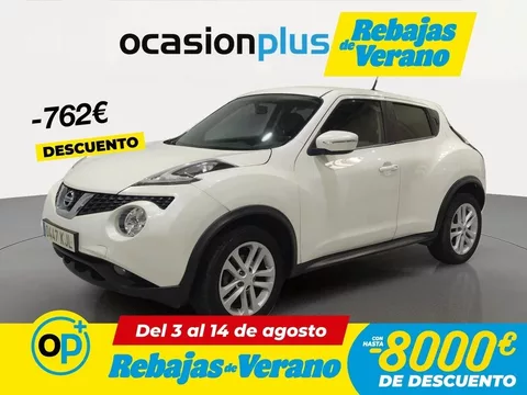 NISSAN Juke Juke 1.2 DIG-T Acenta 4x2 115