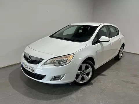 OPEL Astra Astra 1.6 Enjoy