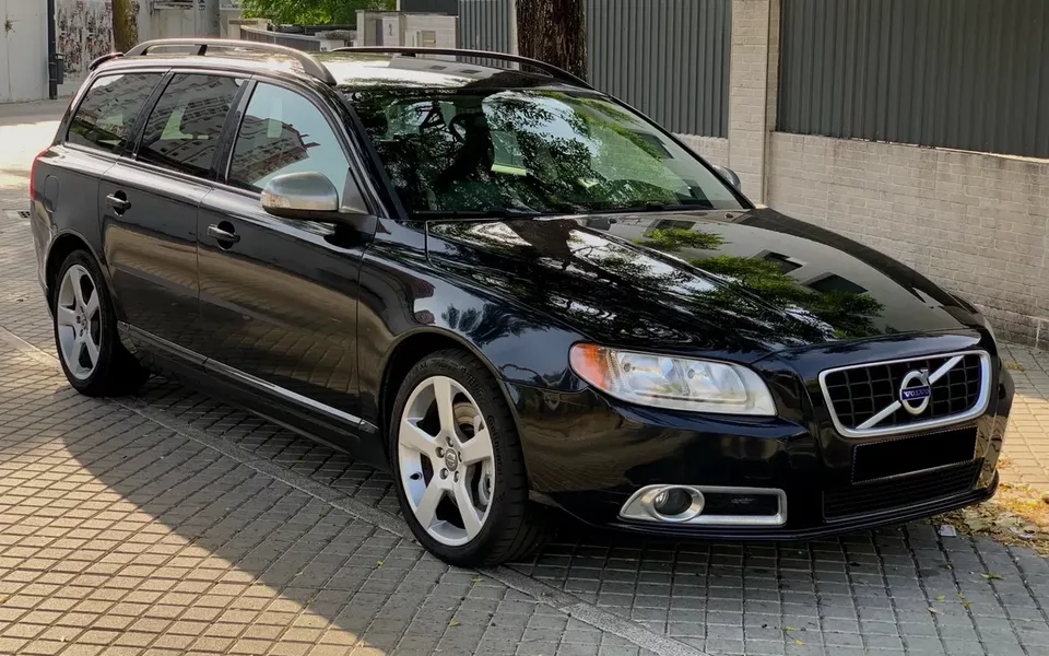Volvo V70 2.0 D3 R-Design S/S Geartronic