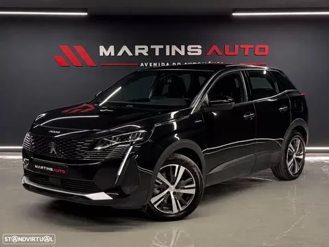 Peugeot 3008 1.6 Hybrid Allure Pack e-EAT8