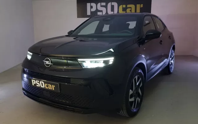 Opel Mokka 1.2 Hybrid Edition eDCT