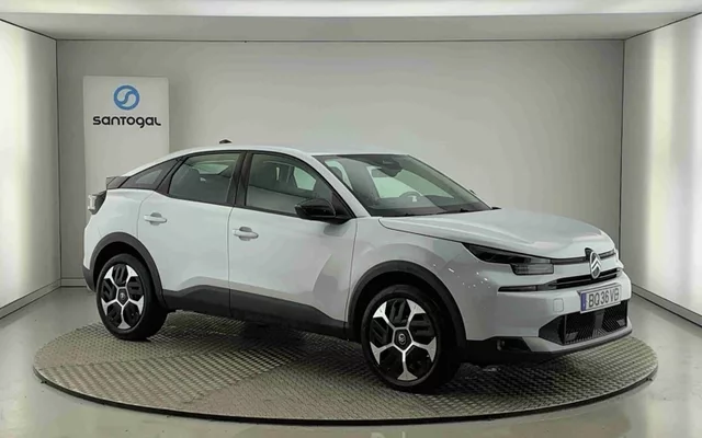 CITROEN - C4 - C4 1.2 Hybrid Plus e-DSC6