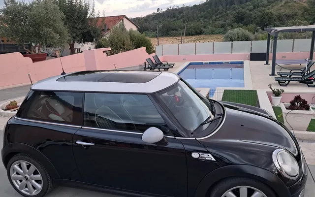 MINI Coupé