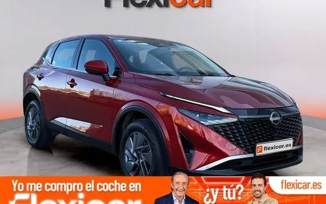 NISSAN Qashqai DIG-T 103kW (140CV) mHEV 4x2 Acenta