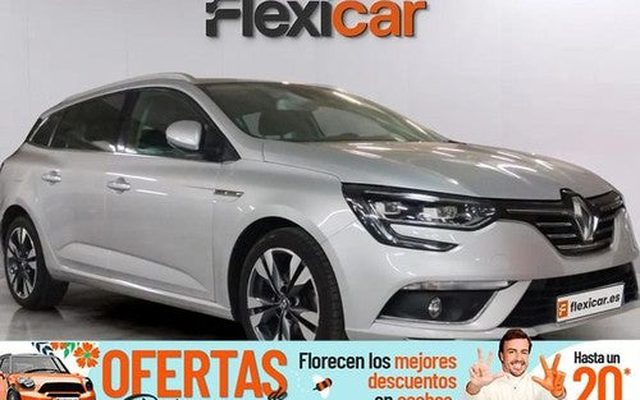 RENAULT Mégane S.T. Zen Blue dCi 85 kW (115CV) EDC