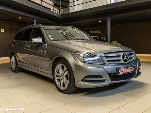 Mercedes-Benz C 220 Station CDI 7G-TRONIC Avantgarde Edition