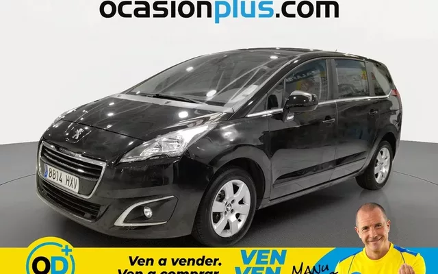 PEUGEOT 5008 5008 1.6HDI Active 115