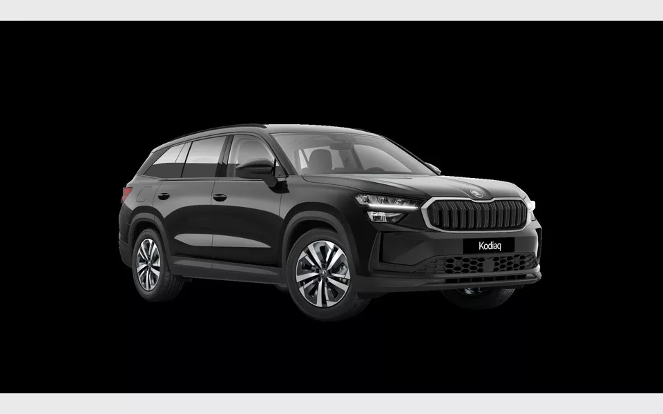 SKODA Kodiaq PHEV Kodiaq Corporate 1,5 TSI iV 110 kW DSG6