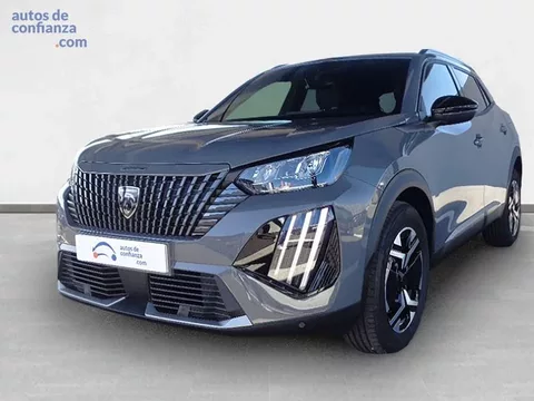 PEUGEOT 2008 ALLURE HYBRID eDCS6