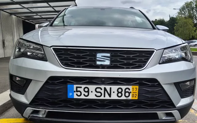 SEAT Ateca 1.6 TDI Style
