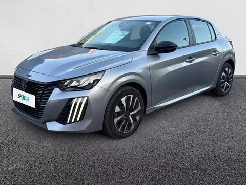 PEUGEOT 208 100 S&S BVM6 Style