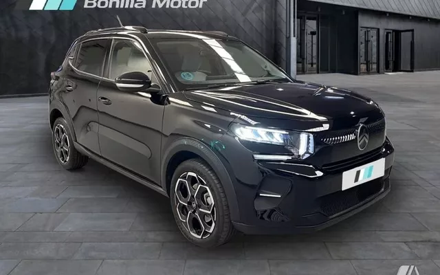 CITROEN C3 C3 1.2 TURBO 73KW MAX 100 5P